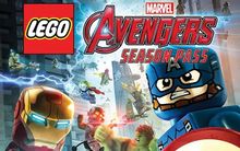 Изображение товара Дополнение к игре WARNER BROTHERS Lego Marvel's Avengers Season Pass, для  ПК,  регион: Россия,СНГ,  RUS (интерфейс и субтитры)