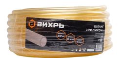 Шланг Вихрь 73/7/2/29, 3/4", 25м, поливочный, армированный, прозрачный