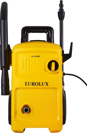 Мойка высокого давления EUROLUX W-175 PRO [70/8/58]