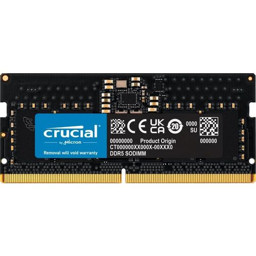 Crucial Модуль памяти Crucial CT8G56C46S5 DDR5 8 ГБ