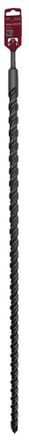 Бур Elitech 1820.035100,  по бетону,  25мм,  SDS-PLUS,  1шт