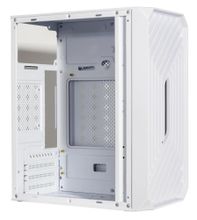 Изображение товара Корпус mATX Accord ACC-265W, Mini-Tower, без БП,  белый