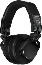 Изображение товара Наушники мониторные Axelvox DJ250 проводные черные с переходником 3.5 и 6.3 мм