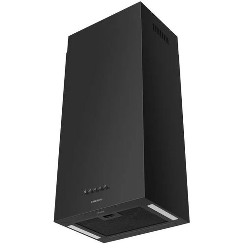 Вытяжка MEFERI ROOMBOX40BK ISLA Comfort, островная, 1100 м3/ч