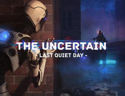 Изображение товара Игра AETHER SKY The Uncertain: Last Quiet Day, для ПК, регион: Россия, русская версия Изображение товара Игра AETHER SKY The Uncertain: Last Quiet Day, для ПК, регион: Россия, русская версия