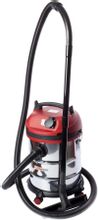 Изображение товара Строительный пылесос REDVERG RD-VC1200S-25S мощность 1200 Вт Объем 25 л