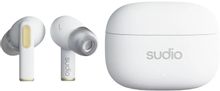 Изображение товара Наушники SUDIO A1 Pro, Bluetooth, внутриканальные, белый [a1prowht]