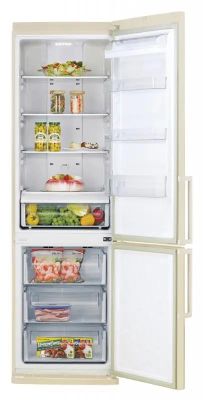 Характеристики Холодильник двухкамерный Samsung RL-40 ZGVB Frost Free ...