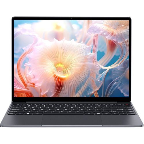 Ноутбук CHUWI Corebook X, 14", IPS, AMD Ryzen 5 5500U 2.1ГГц, 6-ядерный, 16ГБ DDR4, 512ГБ SSD, AMD Radeon Rx Vega 7, Windows 11 Home, серый