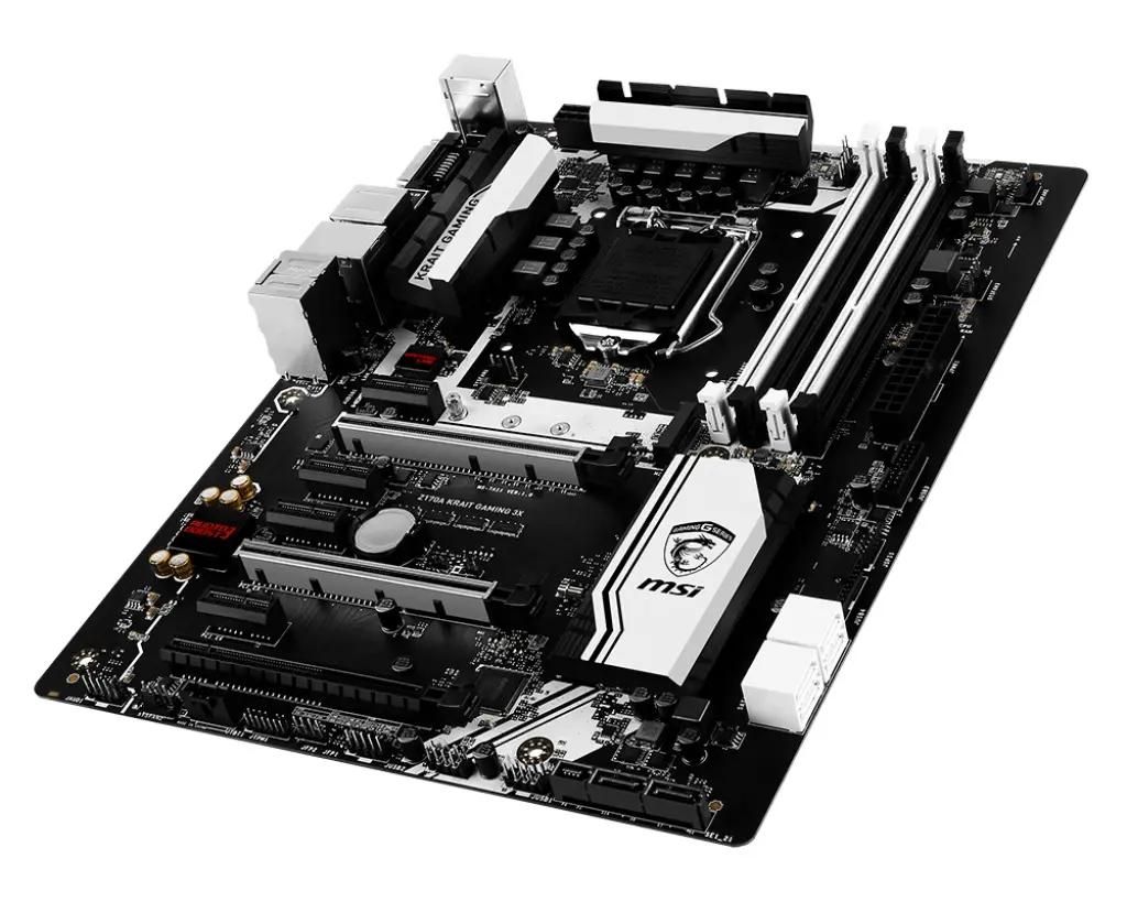 Z170a krait hotsell gaming 3x