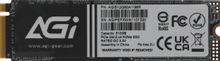 Изображение товара SSD накопитель AGI 512ГБ M.2 PCIe 3.0 NVMe TLC