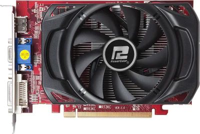 PowerColor AMD Radeon HD 6670 1 DDR3 oem ax6670
