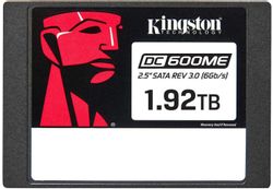 Изображение товара SSD Kingston DC600M 1.92ТБ SATA III Высокая Производительность
