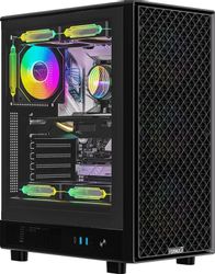 Изображение товара Корпус ATX Formula Mana Dynamic, Midi-Tower, без БП,  черный