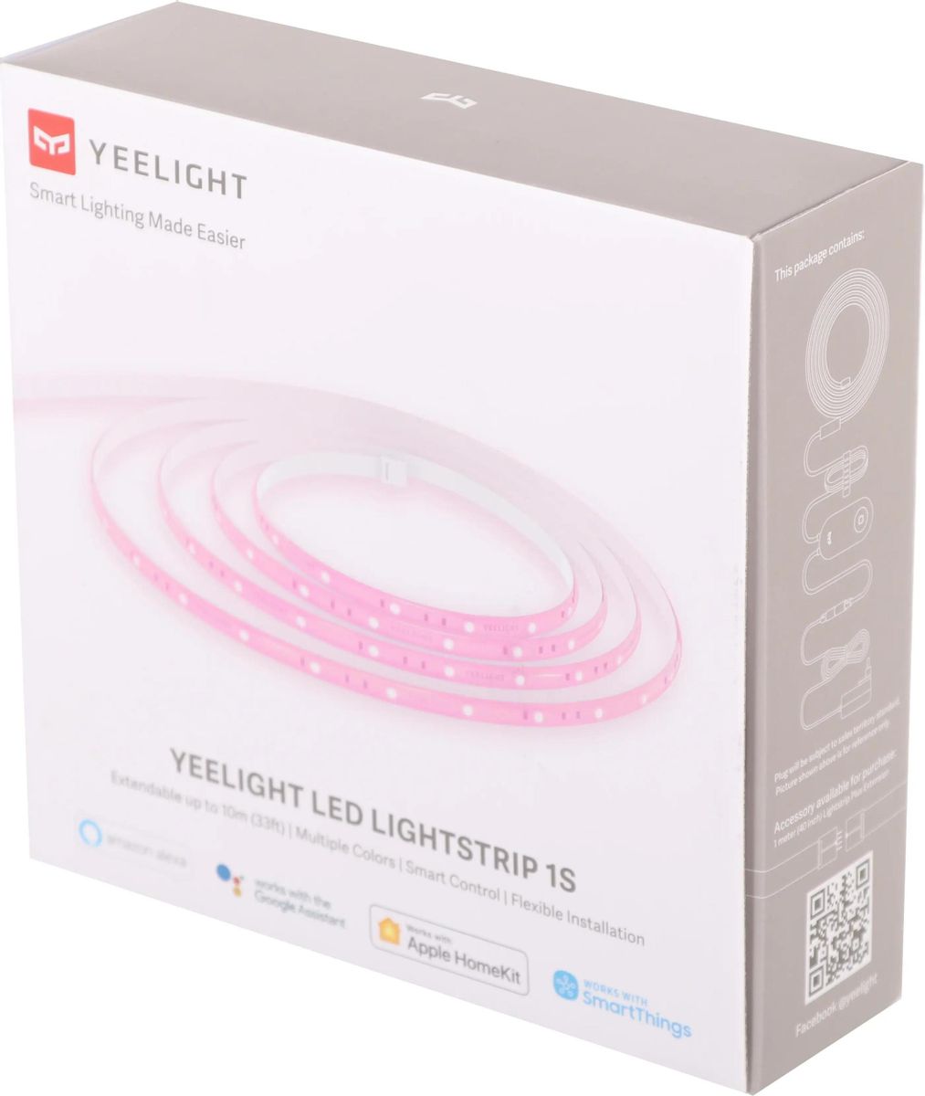 Yeelight strip shop plus