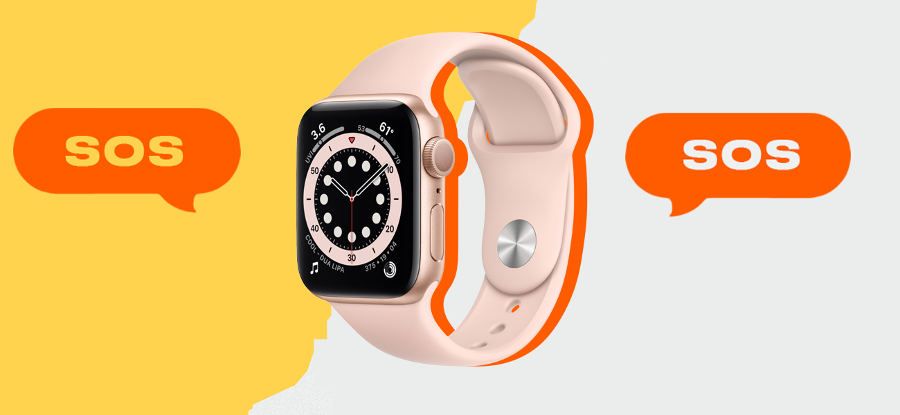Настраиваем Apple Watch, чтобы вовремя позвать на помощь 