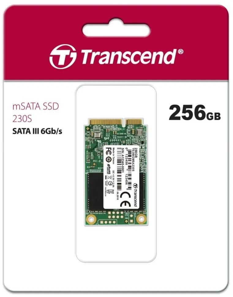 Msata ssd 256gb sale