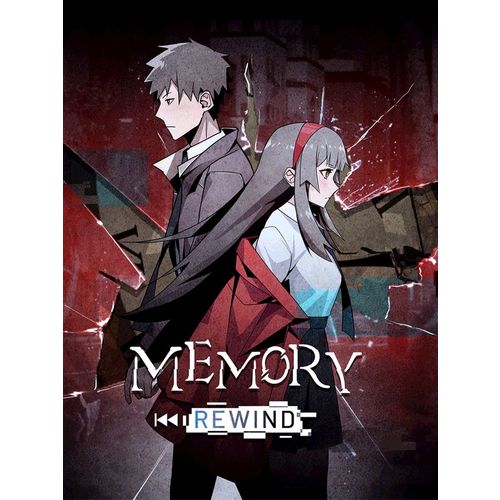 Игра SOFT SOURCE GAMES Memory Rewind, для ПК, регион: Россия, Весь мир, английская версия