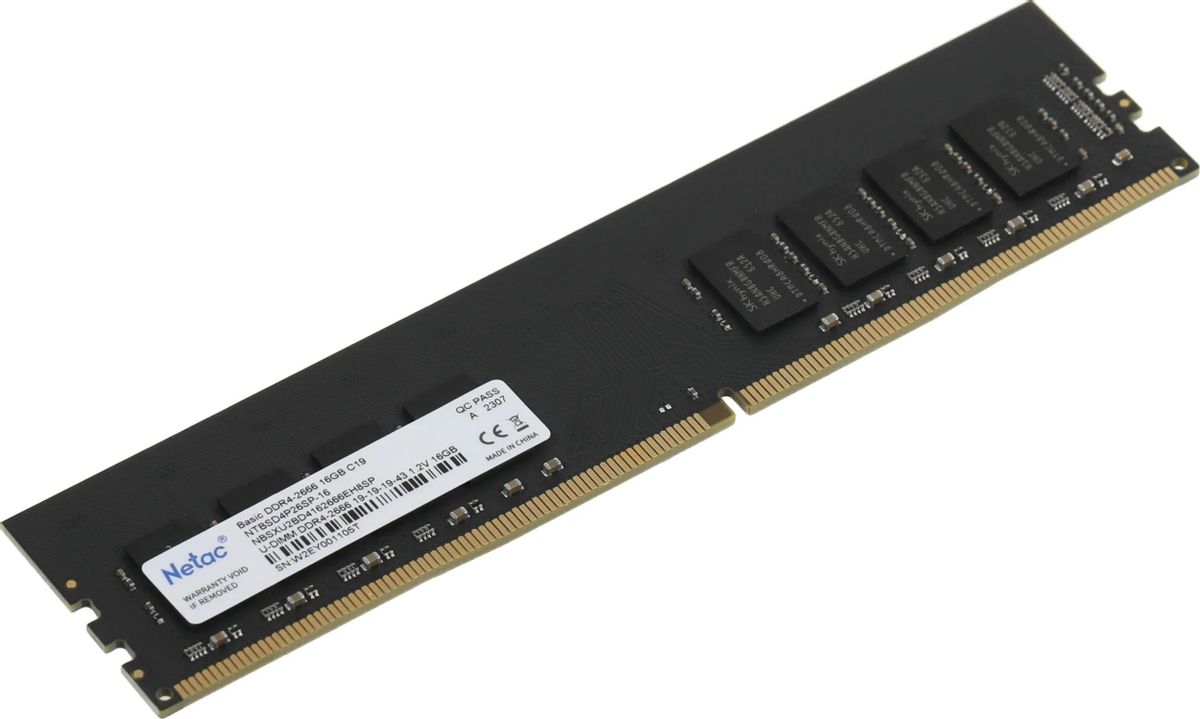 Ddr4 cheap 2666 16gb