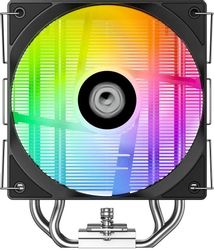 Устройство охлаждения (кулер) ID-COOLING SE-214-XT V2, 4-pin, ARGB, черный