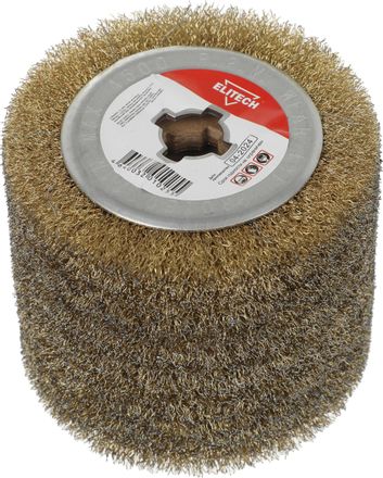 Щетка Elitech 1820.127200