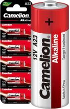 Изображение товара LR23/A23/MN21 Батарейка CAMELION Plus Alkaline A23-BP5,  5 шт.