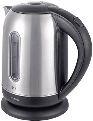 Характеристики Чайник электрический BQ KT1820SW, 2200Вт, сталь (1616277 ...