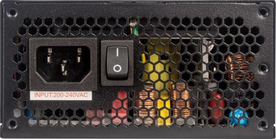 Блок питания Accord ACC-SFX500-80, 500Вт, 80мм, черный, retail – купить ...