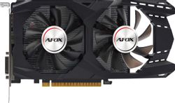 Изображение товара Видеокарта AFOX NVIDIA GeForce GTX 1050TI AF1050TI-4096D5H7-V9 4ГБ GDDR5, Ret Изображение товара Видеокарта AFOX NVIDIA GeForce GTX 1050TI AF1050TI-4096D5H7-V9 4ГБ GDDR5, Ret