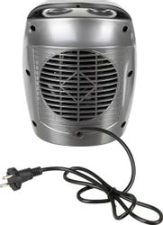 Тепловентилятор керамический CENTEK CT-6020, с термостатом, серый