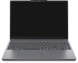 Изображение товара Ноутбук Lenovo IdeaPad Slim 3 15ARP10, 15.3", 2026, IPS, AMD Ryzen 5 150 3.3ГГц, 6-ядерный, 16ГБ DDR5, 512ГБ SSD,  AMD Radeon  660M, Windows 11 Home,  серый [83k700udrk]