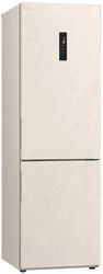Холодильник двухкамерный LG GC-B459AEMW инверторный