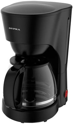 Инструкция, руководство по эксплуатации для кофеварка Supra CMS-0640 ...