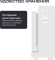 Ломтерезка RAGEX R2102-100, белый