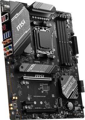 Материнская плата MSI B650 GAMING PLUS WIFI, SocketAM5, AMD B650, ATX ...