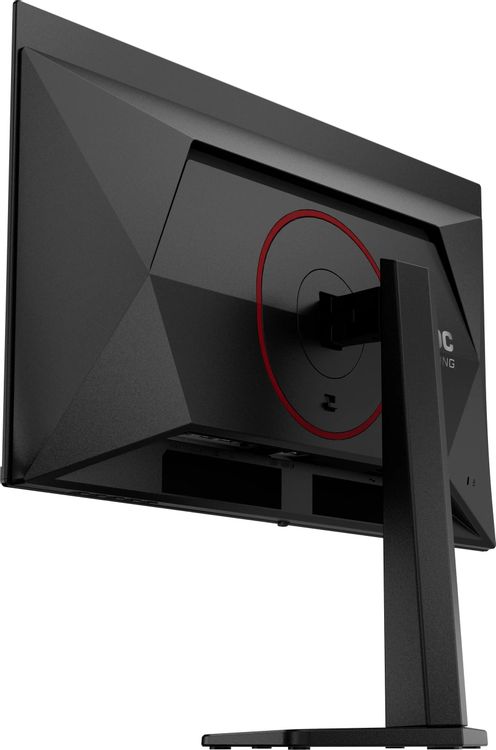 Монитор 27' AOC Q27G4ZDR QD-OLED 2560x1440, 240 Гц, 0.03 мс, 16:9, 400 кд/м², 2xHDMI, DisplayPort, USB Type-C, Flicker Free, Low Blue Light, черный, фото8