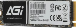 512ГБ SSD накопитель AGI AI298 AGI512GIMAI298-CB M.2 2280