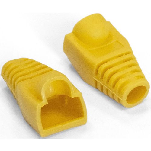 Колпачок Exegate BC45-100-YL (EX292849RUS) желтый (упак.:100шт)