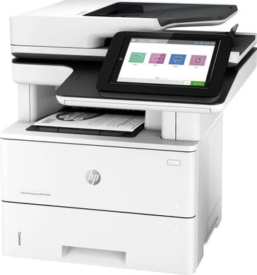 МФУ лазерный HP LaserJet Enterprise M528dn черно-белая печать, A4, цвет ...