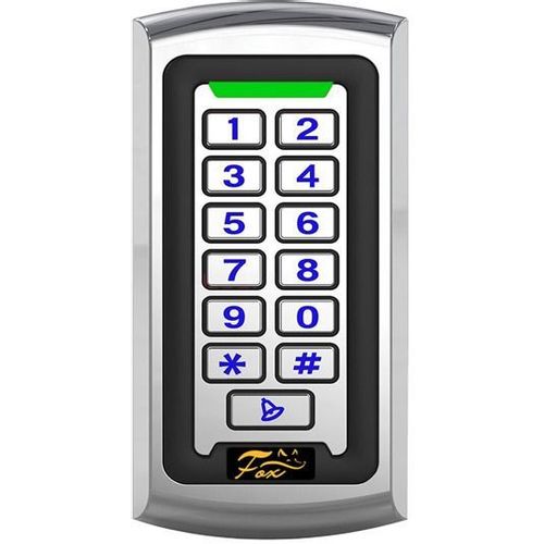 Считыватель карт FOX FX-K604W уличный антивандальный — цена и наличие Считыватель карт FOX FX-K604W уличный антивандальный