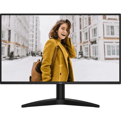 27" Монитор AOC 27B36H, 1920x1080, IPS, 100Гц, 1хHDMI, черный
