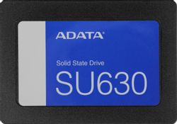 Изображение товара 480ГБ SSD накопитель A-Data Ultimate SU630 ASU630SS-480GQ-R 2.5", SATA III, SATA Изображение товара 480ГБ SSD накопитель A-Data Ultimate SU630 ASU630SS-480GQ-R 2.5", SATA III, SATA