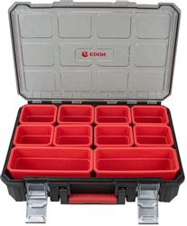 Ящик для инструментов EDON TH-2217, черный