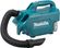 Изображение товара Строительный пылесос Makita CL121DZ,  аккумуляторный,  без АКБ, без ЗУ,  синий