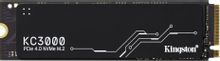 SSD накопитель Kingston KC3000 SKC3000D/2048G 2ТБ