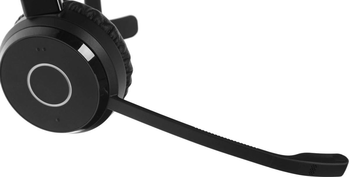 Гарнитура Jabra Evolve 65 TE, для компьютера/мобильных устройств