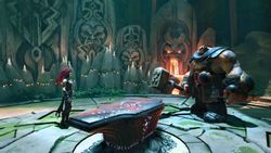 Игра THQ NORDIC Darksiders III Deluxe Edition, для  ПК,  регион: Россия,СНГ