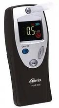 Характеристики Алкотестер Ritmix RAT-501 (923133) смотреть в СИТИЛИНК