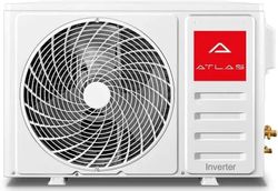 Сплит-система инверторная ATLAS ATI-ZS12B настенная, до 30м2, 12000 BTU