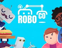 Изображение товара Игра RoboCo для ПК симулятор проектирования роботов цифровой ключ 2022